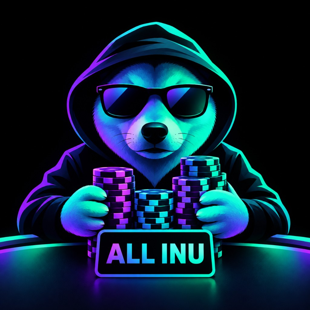 ALLINUSOL high roller at the table